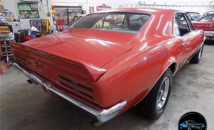 1967 Pontiac Firebird